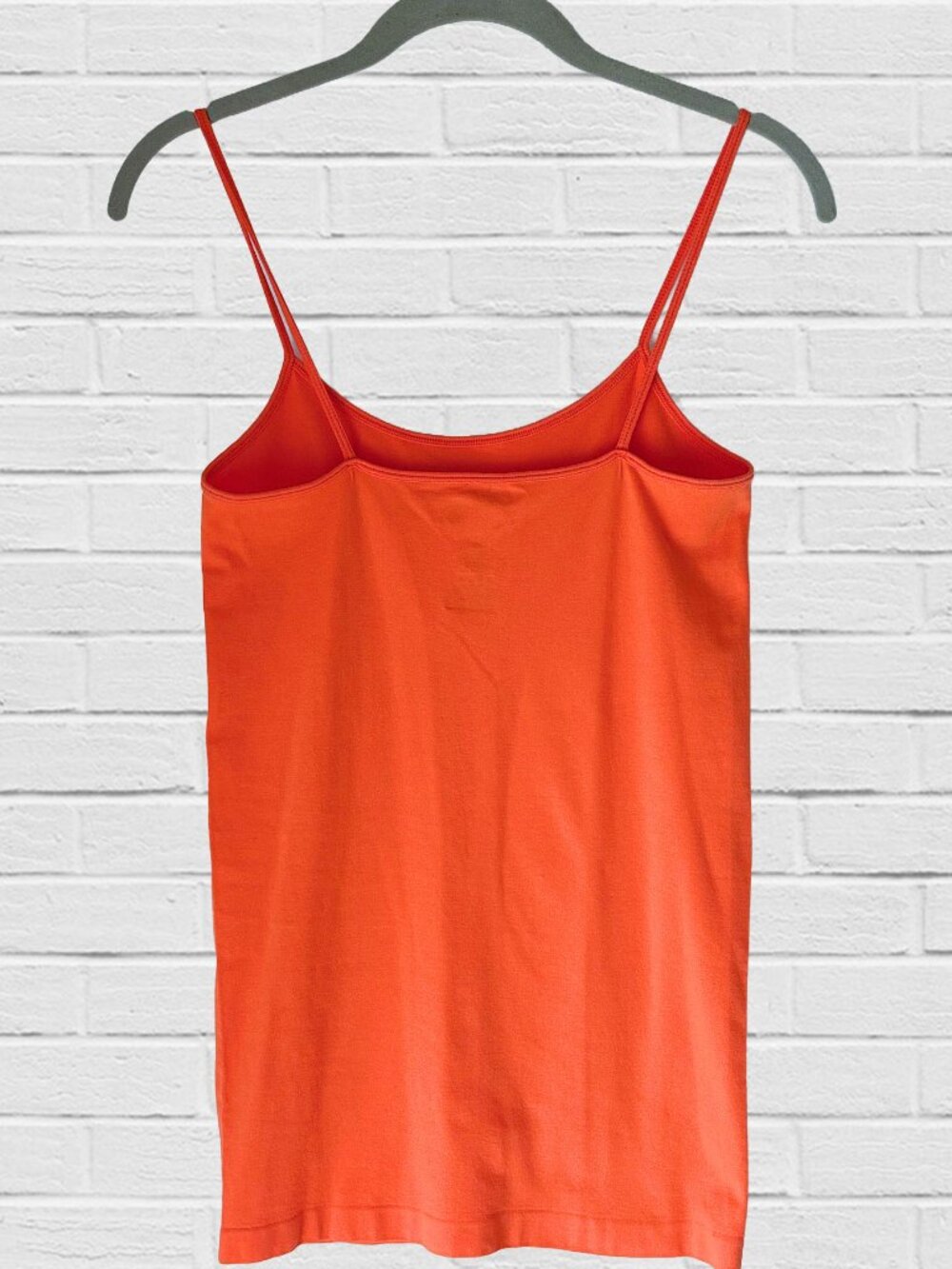 super stretchy black tank top - Picture 5 of 5
